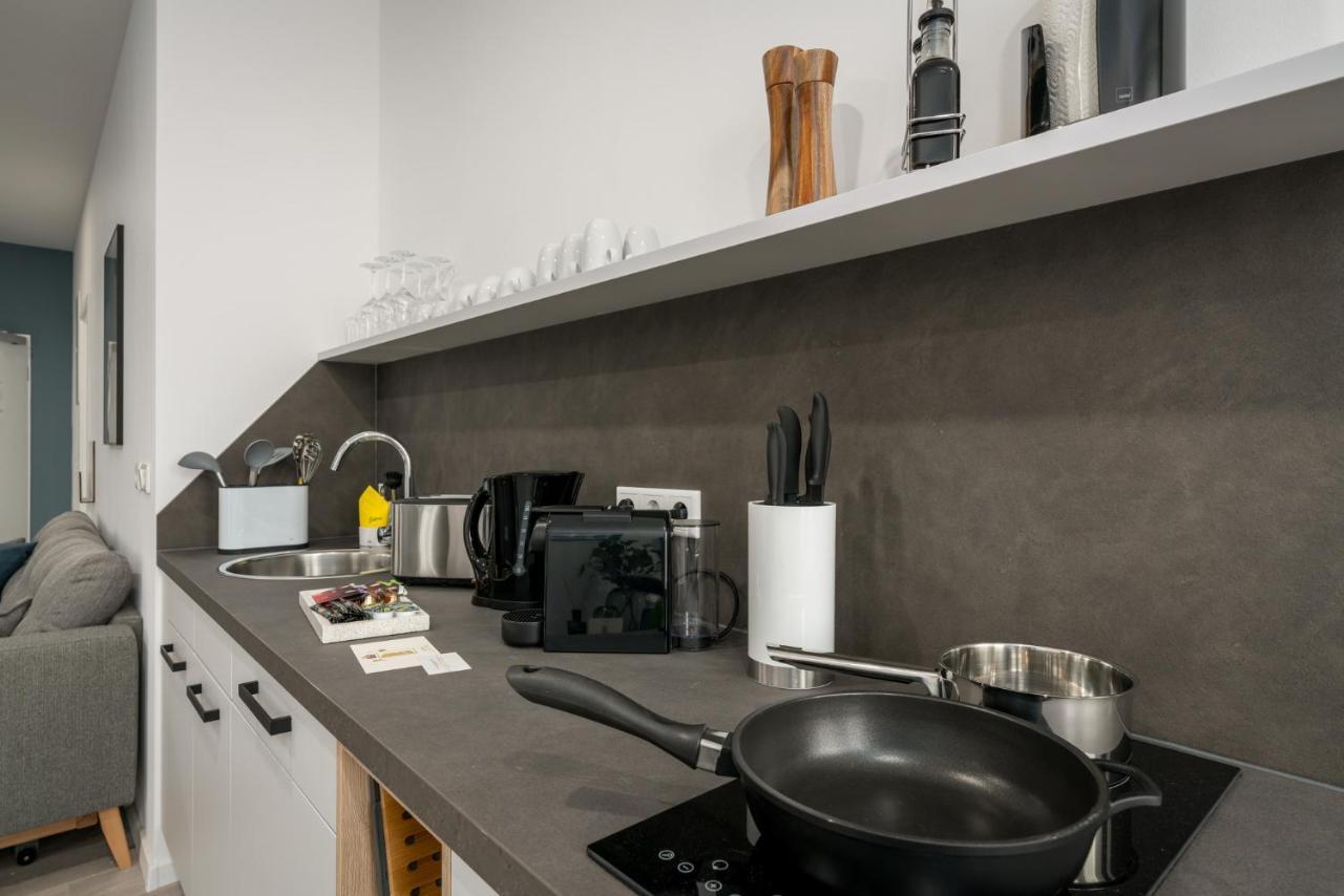 BRIGHT: Stylish&Central - Kitchen - Netflix Lippstadt Exterior foto
