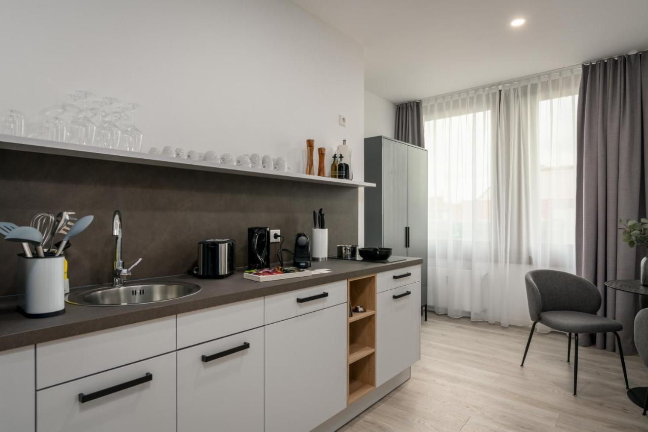 BRIGHT: Stylish&Central - Kitchen - Netflix Lippstadt Exterior foto