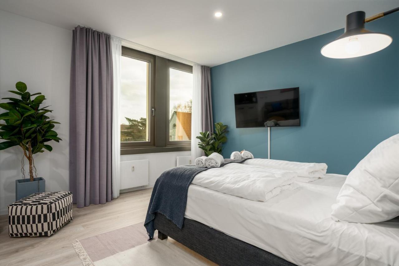 BRIGHT: Stylish&Central - Kitchen - Netflix Lippstadt Exterior foto