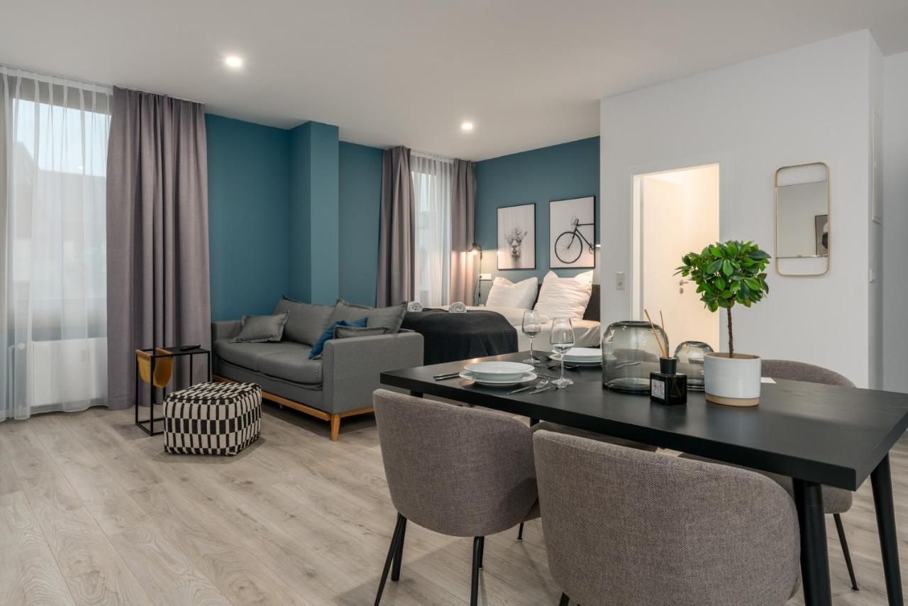 BRIGHT: Stylish&Central - Kitchen - Netflix Lippstadt Exterior foto