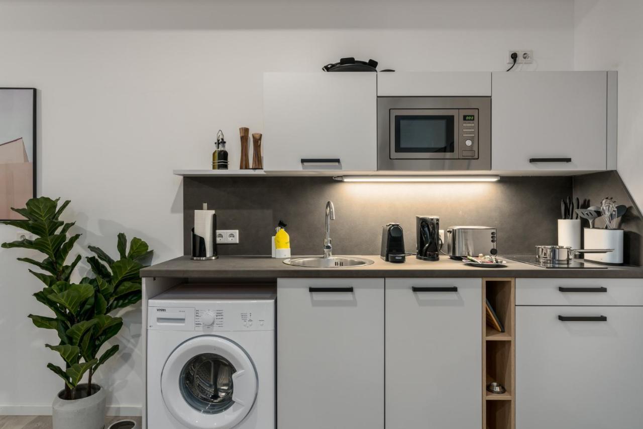 BRIGHT: Stylish&Central - Kitchen - Netflix Lippstadt Exterior foto