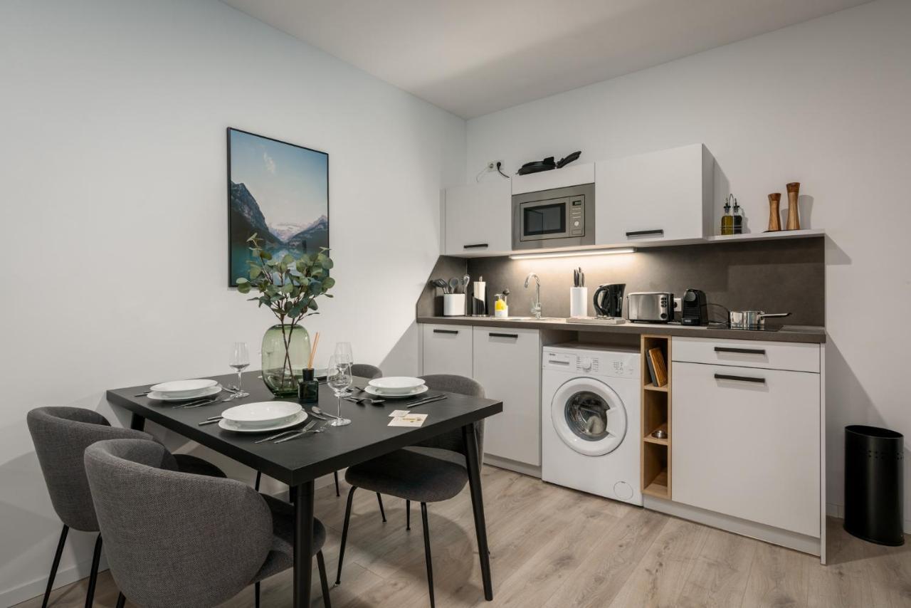 BRIGHT: Stylish&Central - Kitchen - Netflix Lippstadt Exterior foto