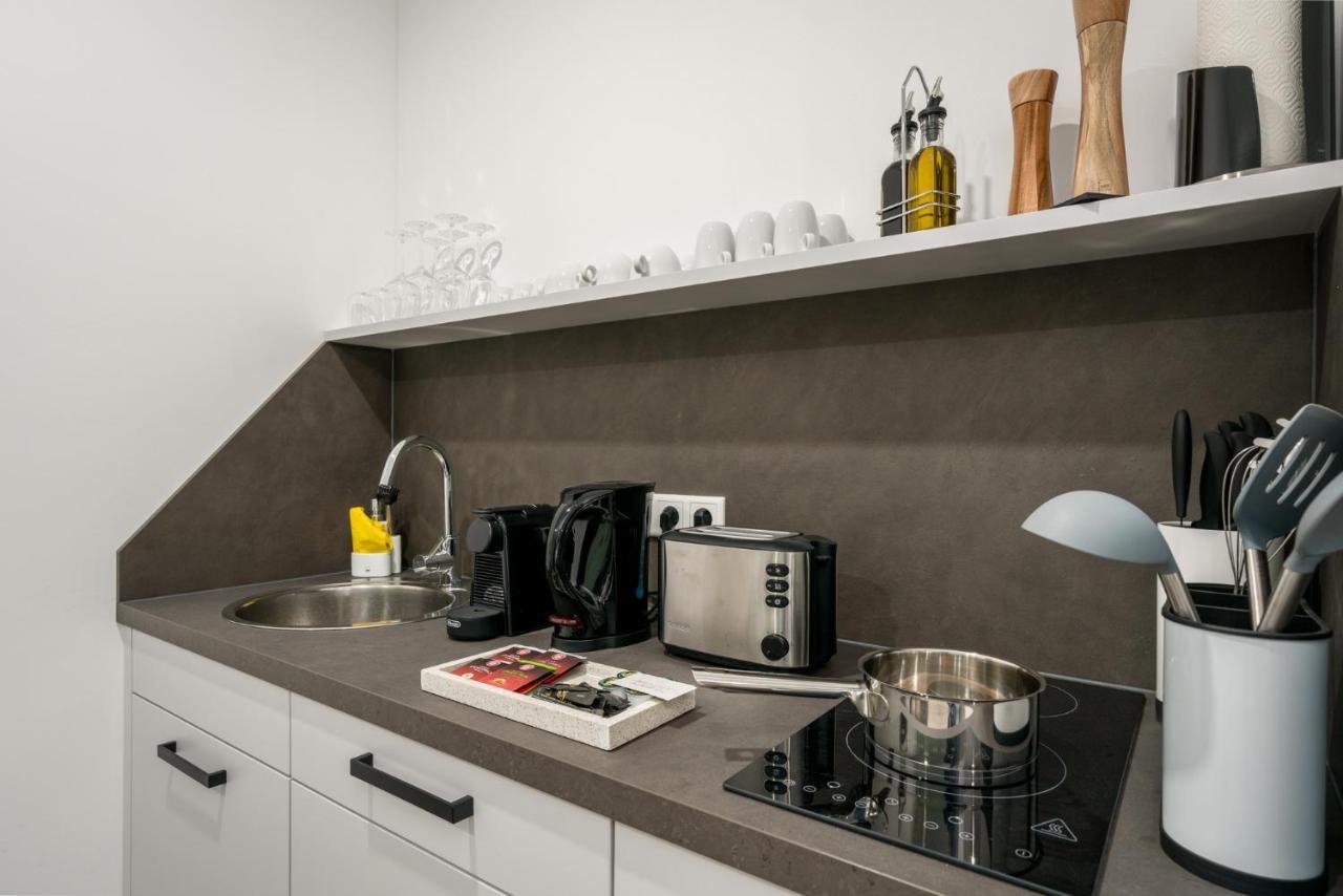 BRIGHT: Stylish&Central - Kitchen - Netflix Lippstadt Exterior foto