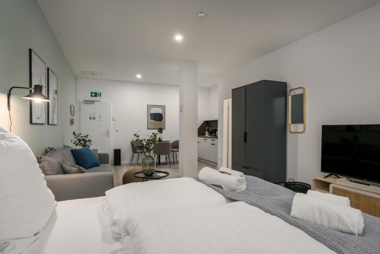 BRIGHT: Stylish&Central - Kitchen - Netflix Lippstadt Exterior foto