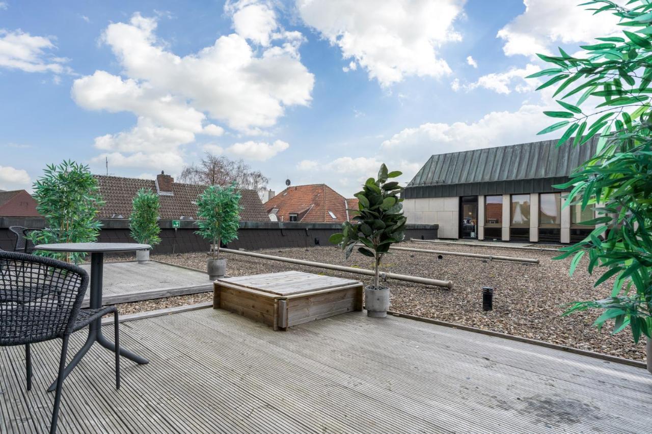 BRIGHT: Stylish&Central - Kitchen - Netflix Lippstadt Exterior foto