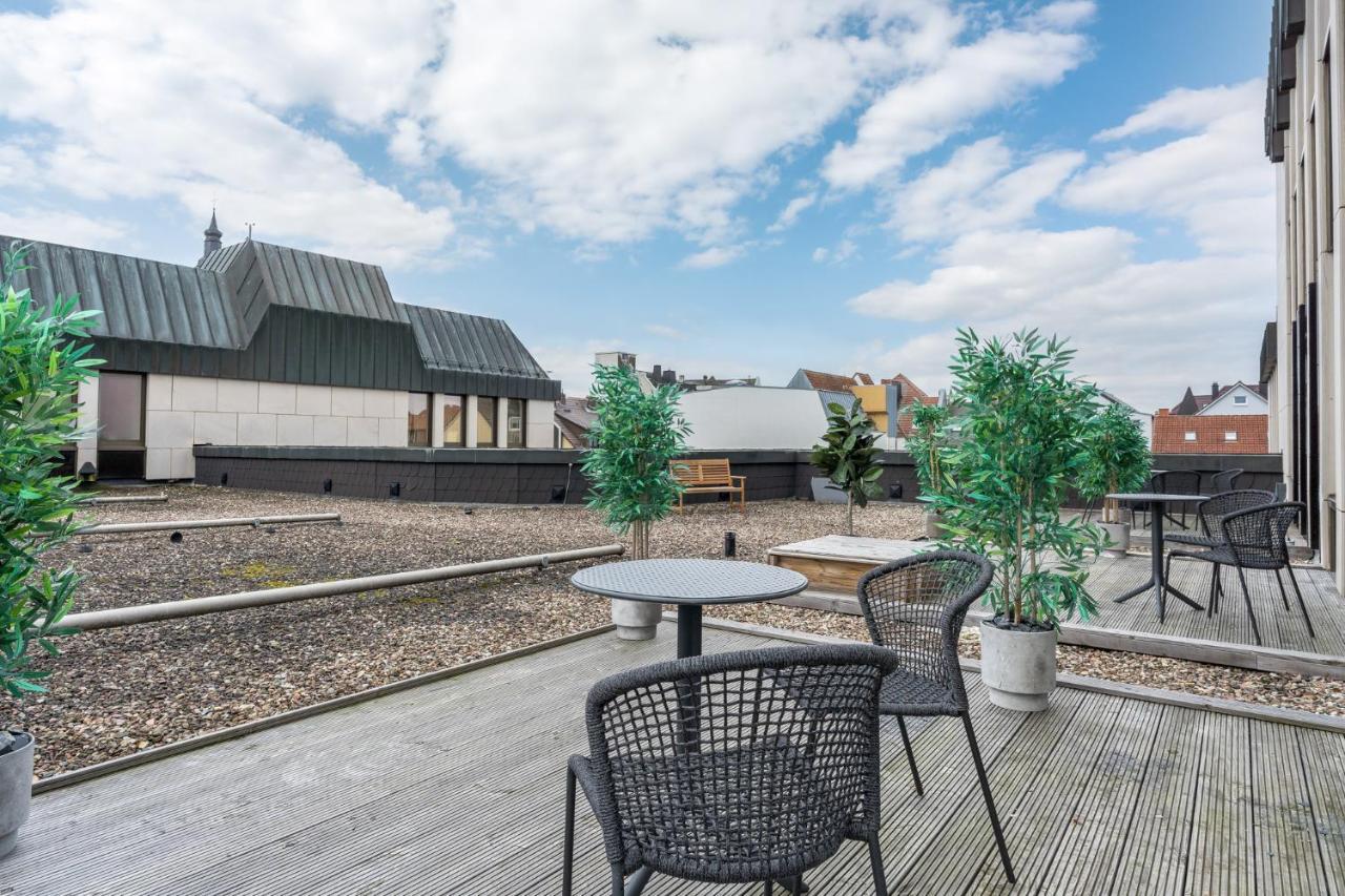 BRIGHT: Stylish&Central - Kitchen - Netflix Lippstadt Exterior foto