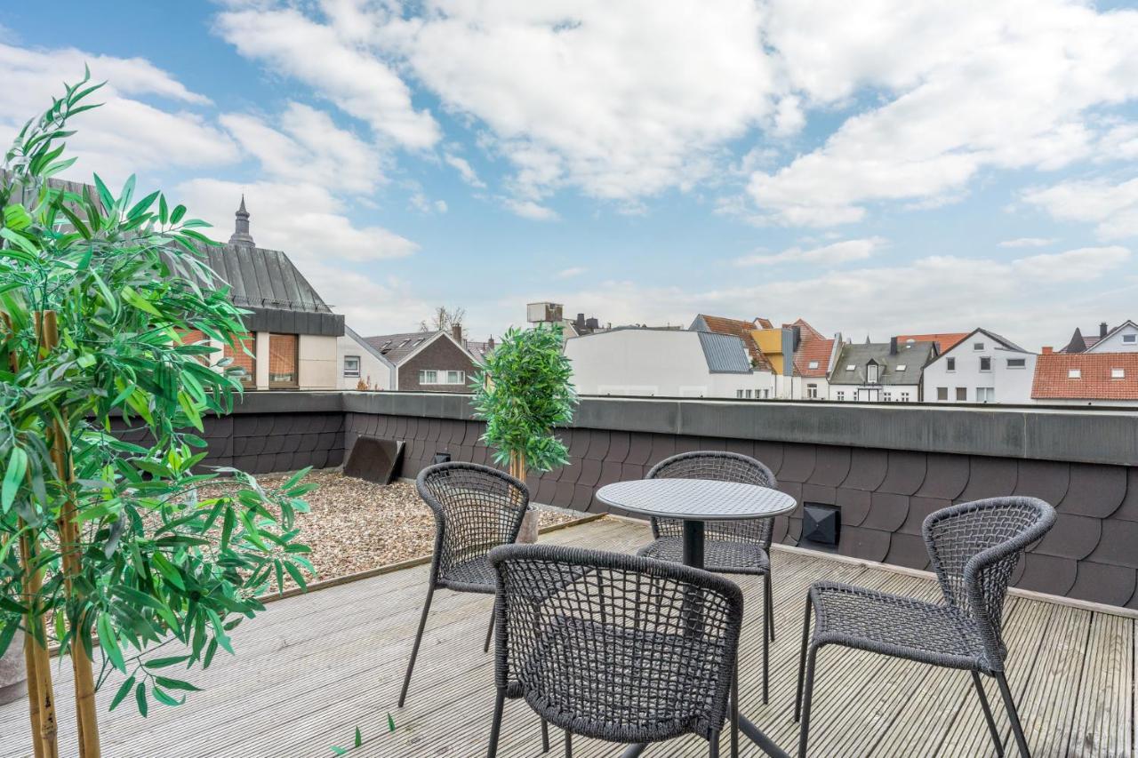 BRIGHT: Stylish&Central - Kitchen - Netflix Lippstadt Exterior foto