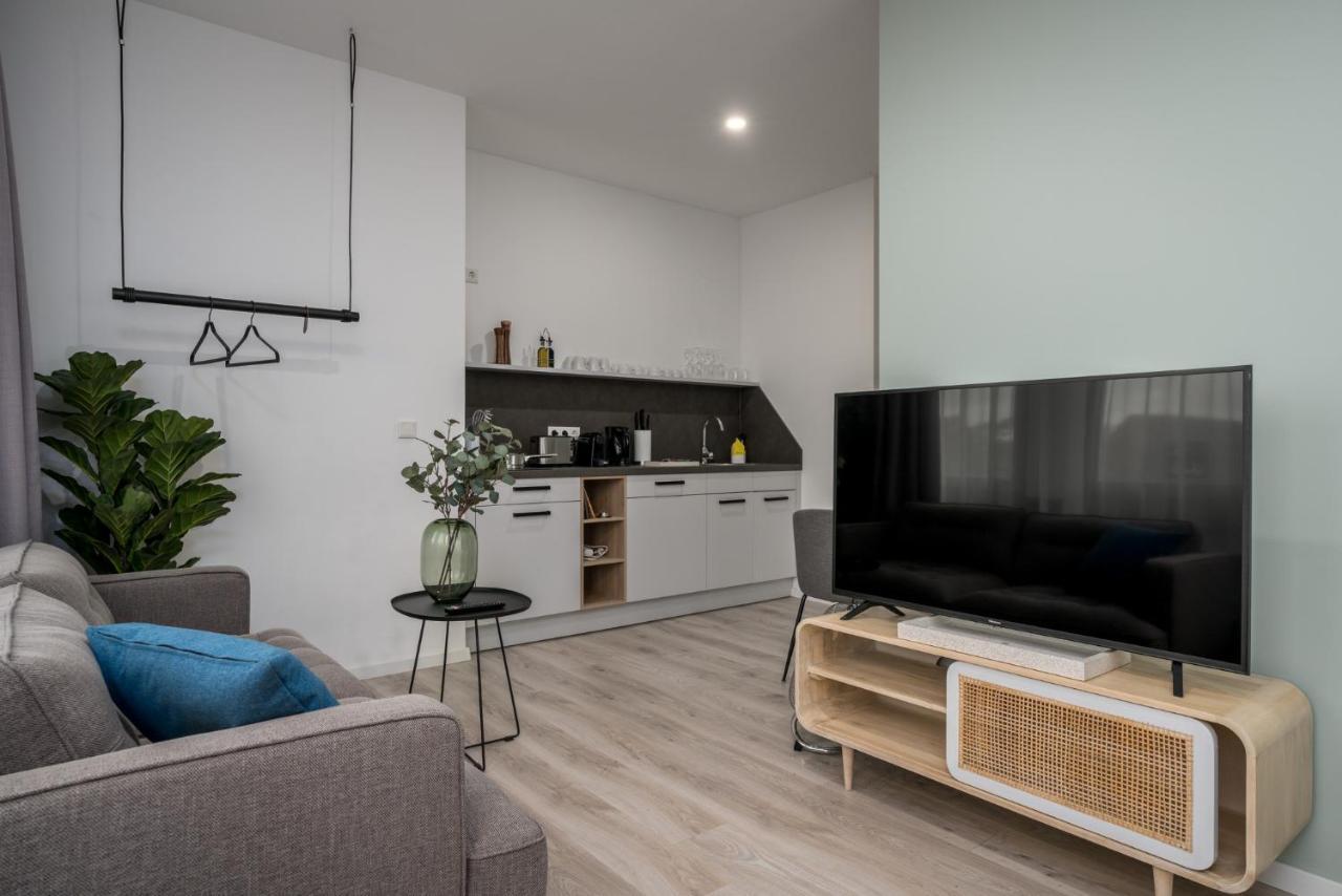 BRIGHT: Stylish&Central - Kitchen - Netflix Lippstadt Exterior foto