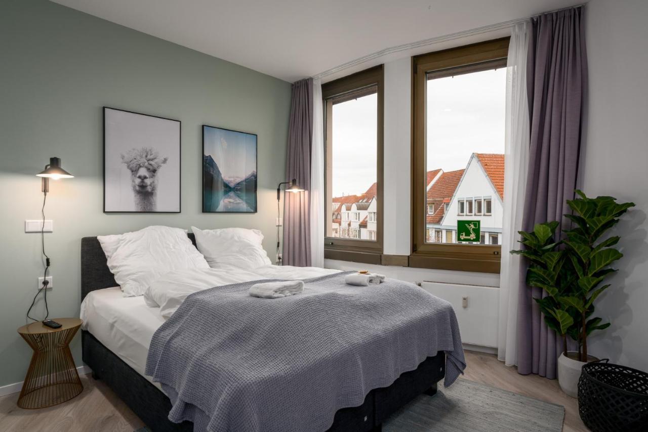 BRIGHT: Stylish&Central - Kitchen - Netflix Lippstadt Exterior foto