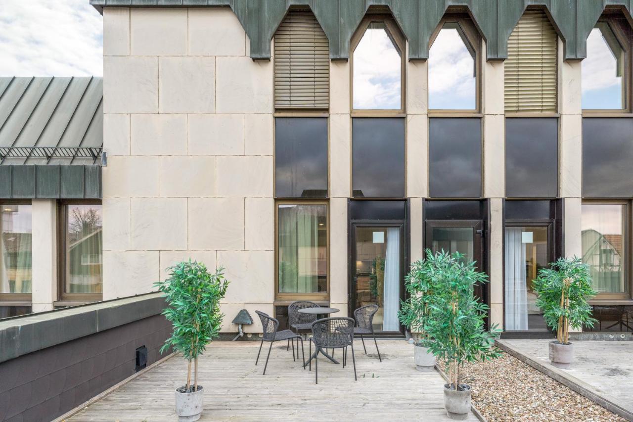 BRIGHT: Stylish&Central - Kitchen - Netflix Lippstadt Exterior foto