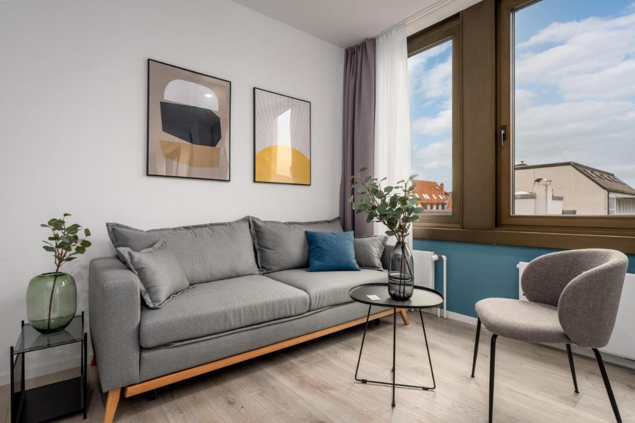 BRIGHT: Stylish&Central - Kitchen - Netflix Lippstadt Exterior foto