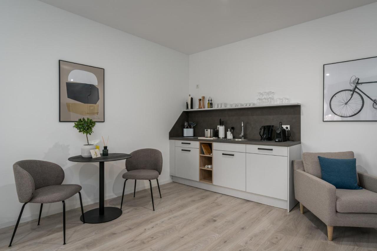BRIGHT: Stylish&Central - Kitchen - Netflix Lippstadt Exterior foto