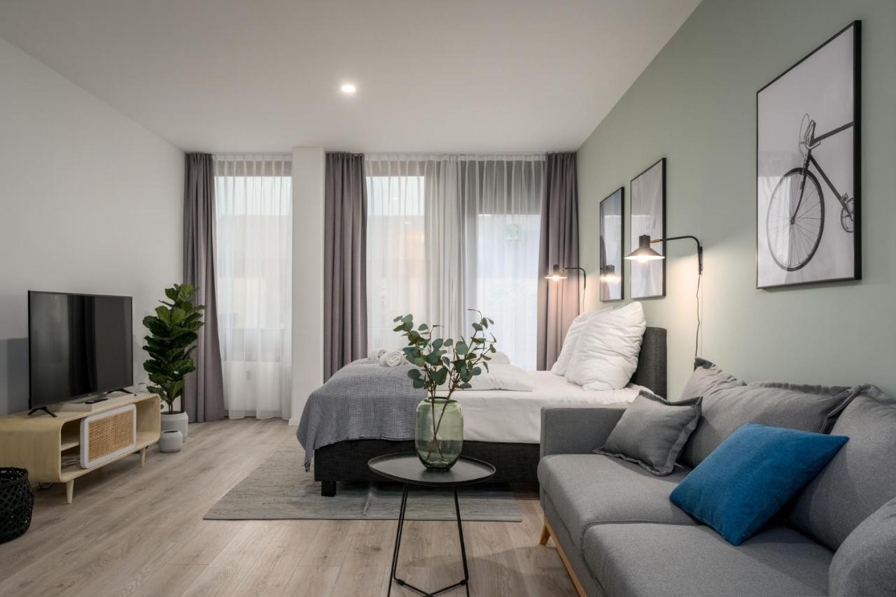 BRIGHT: Stylish&Central - Kitchen - Netflix Lippstadt Exterior foto