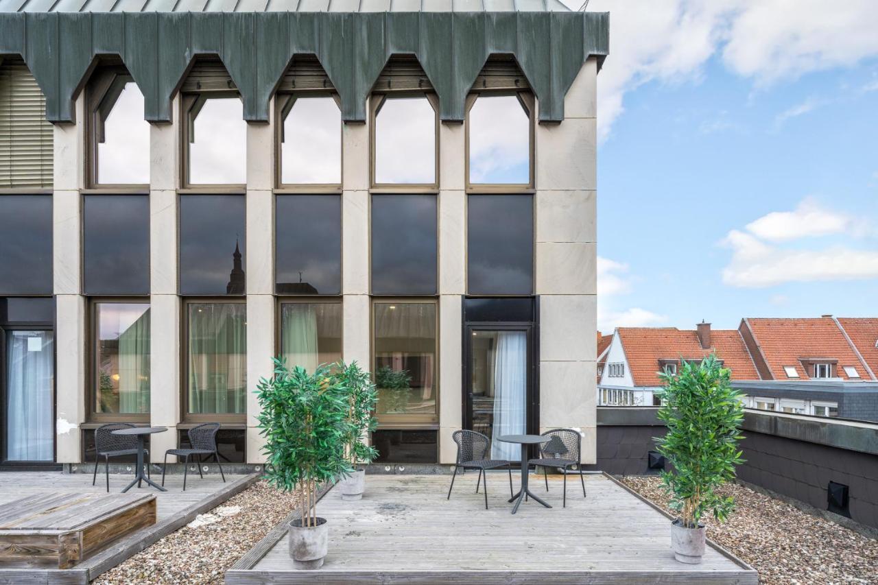 BRIGHT: Stylish&Central - Kitchen - Netflix Lippstadt Exterior foto