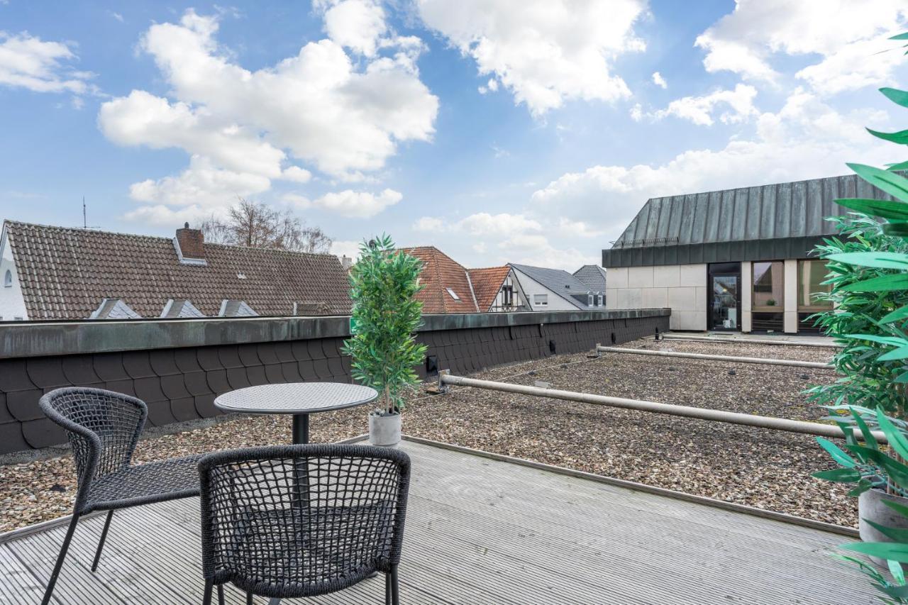 BRIGHT: Stylish&Central - Kitchen - Netflix Lippstadt Exterior foto