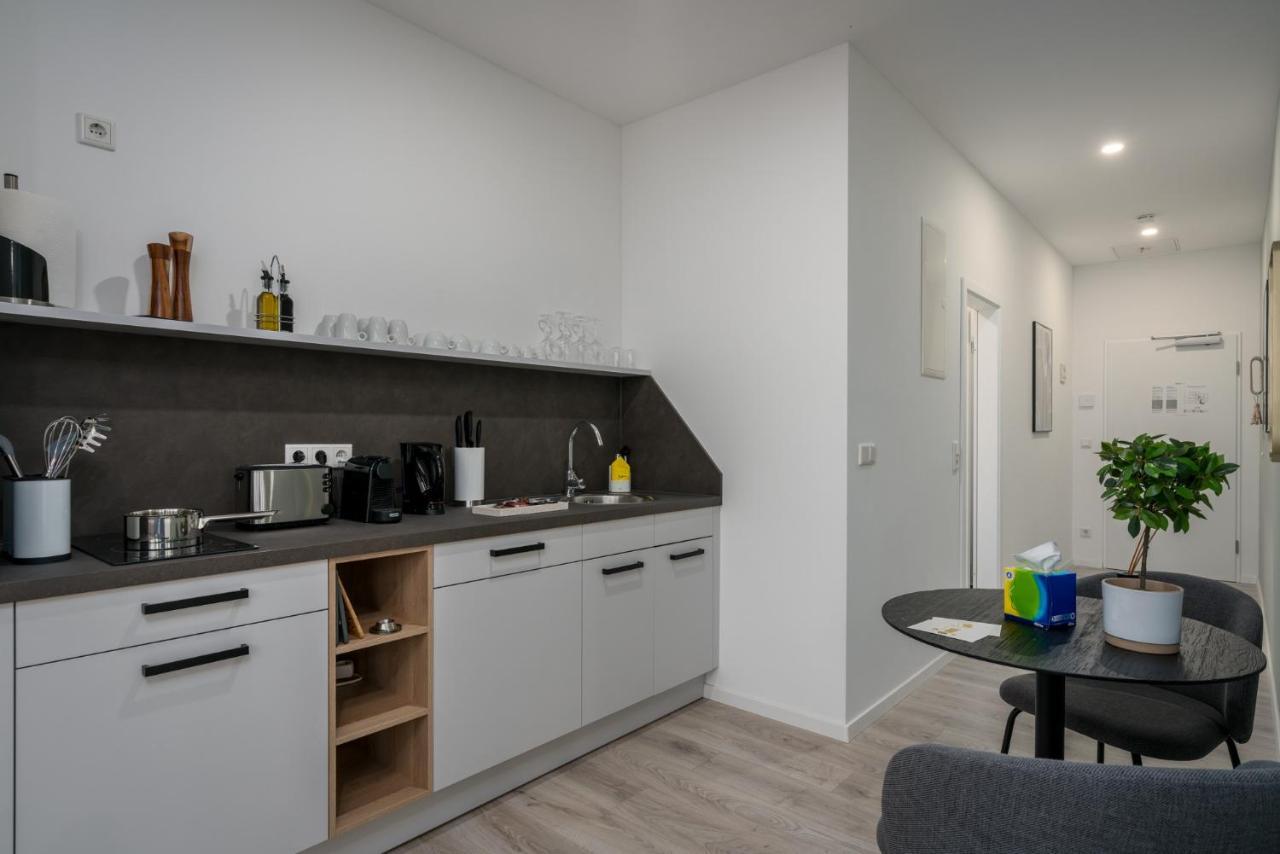 BRIGHT: Stylish&Central - Kitchen - Netflix Lippstadt Exterior foto