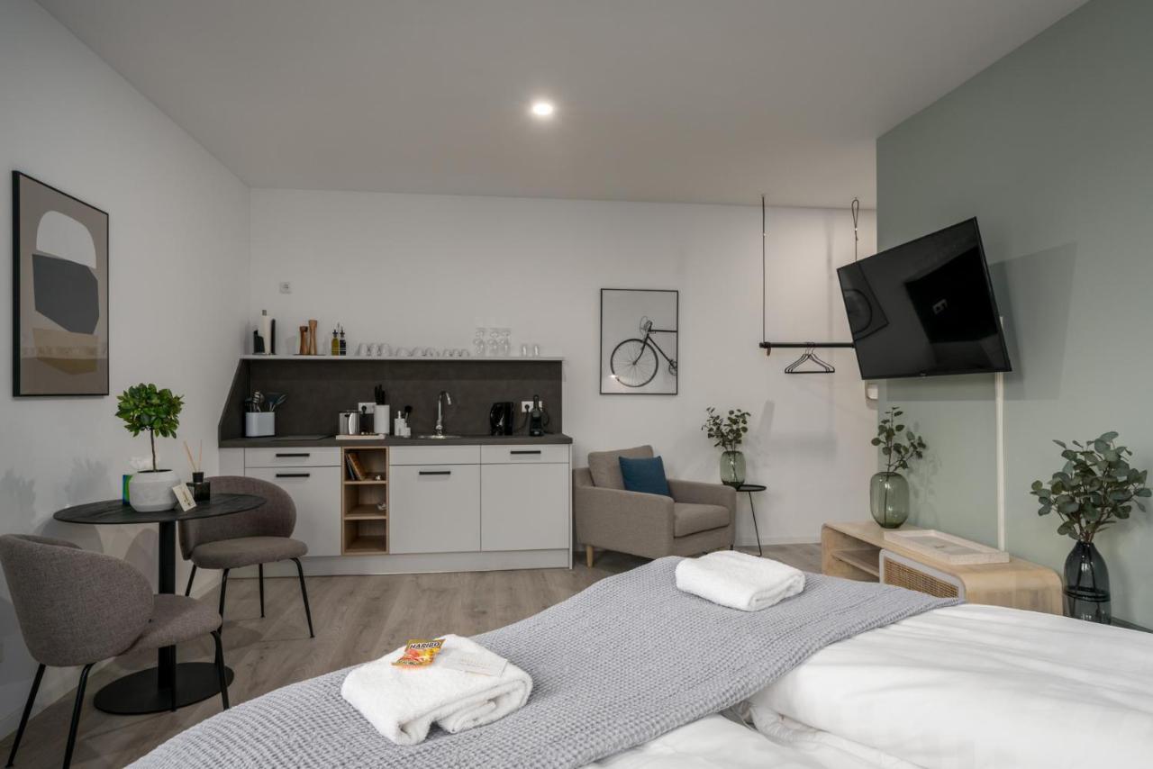 BRIGHT: Stylish&Central - Kitchen - Netflix Lippstadt Exterior foto