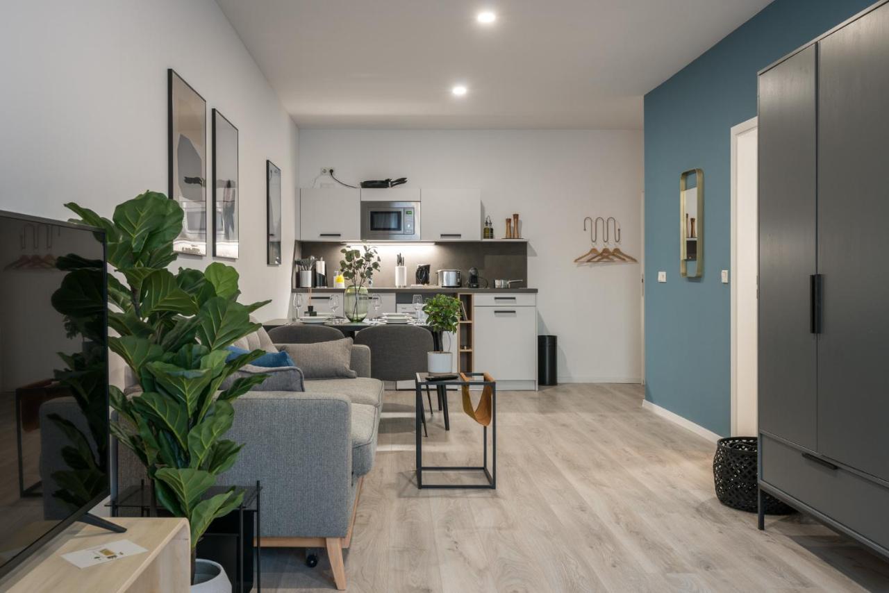 BRIGHT: Stylish&Central - Kitchen - Netflix Lippstadt Exterior foto