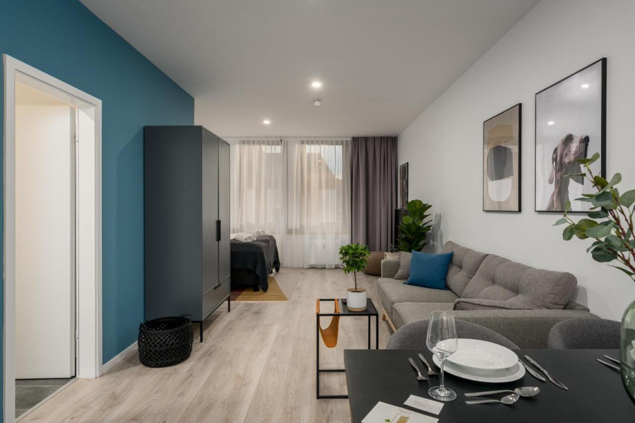 BRIGHT: Stylish&Central - Kitchen - Netflix Lippstadt Exterior foto