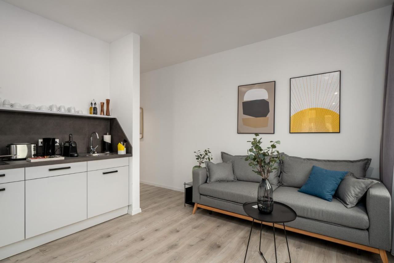BRIGHT: Stylish&Central - Kitchen - Netflix Lippstadt Exterior foto